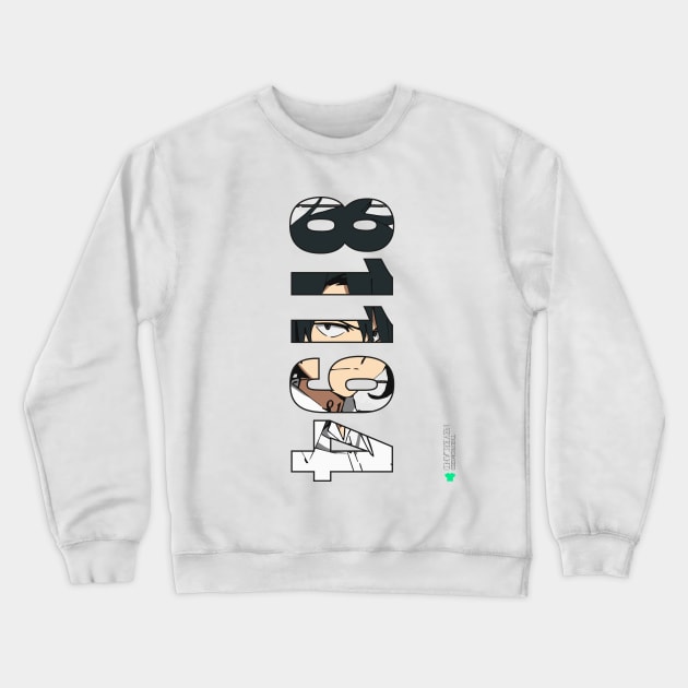 The Promised Neverland - Ray (81194) Crewneck Sweatshirt by animatee